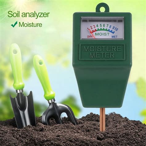 custom soil moisture meter probe|garden moisture meter probe.